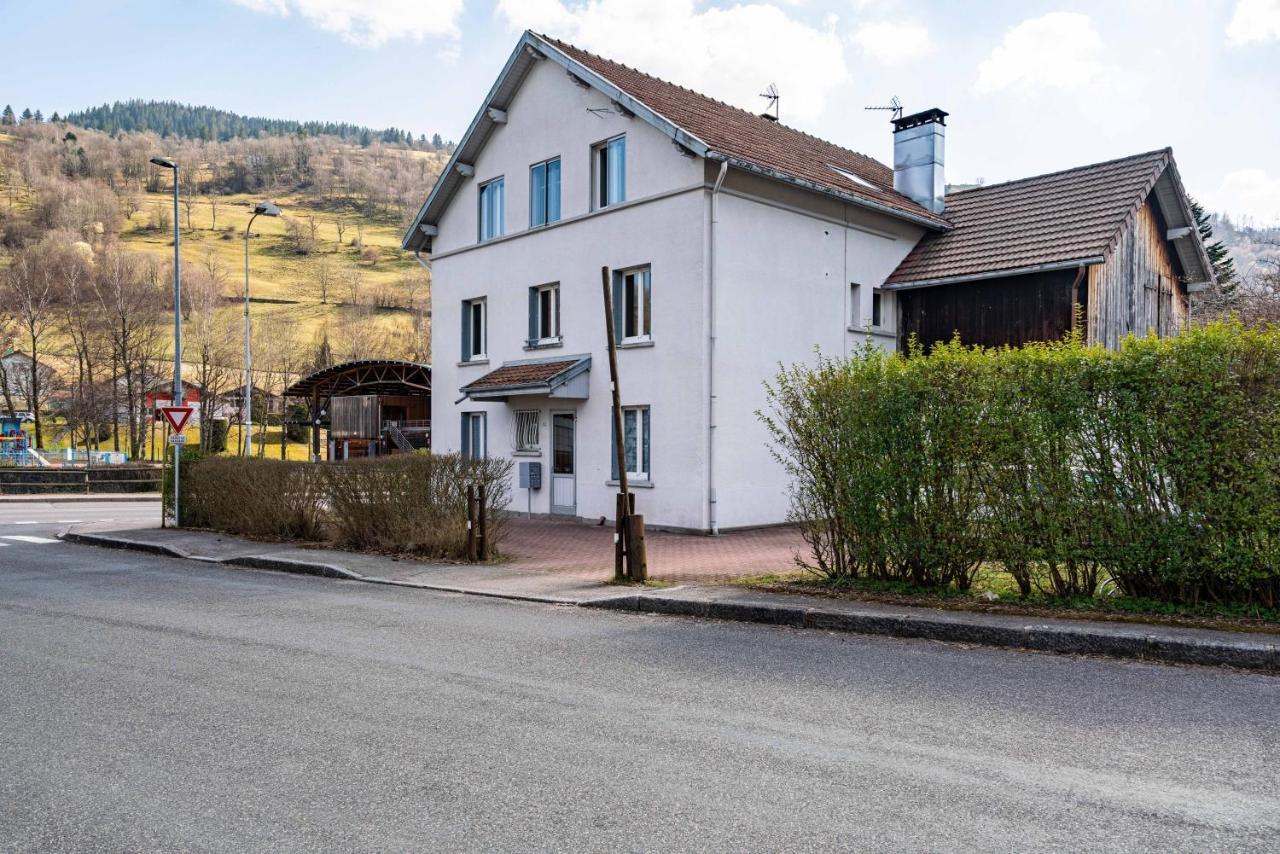 Le Claudel - Ideal Pour Decouvrir Les Vosges La Bresse Eksteriør bilde