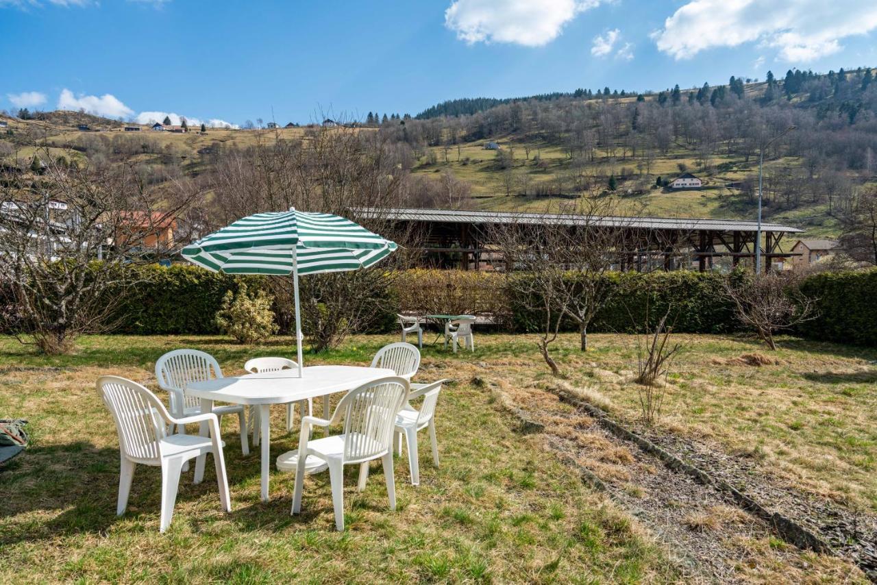 Le Claudel - Ideal Pour Decouvrir Les Vosges La Bresse Eksteriør bilde